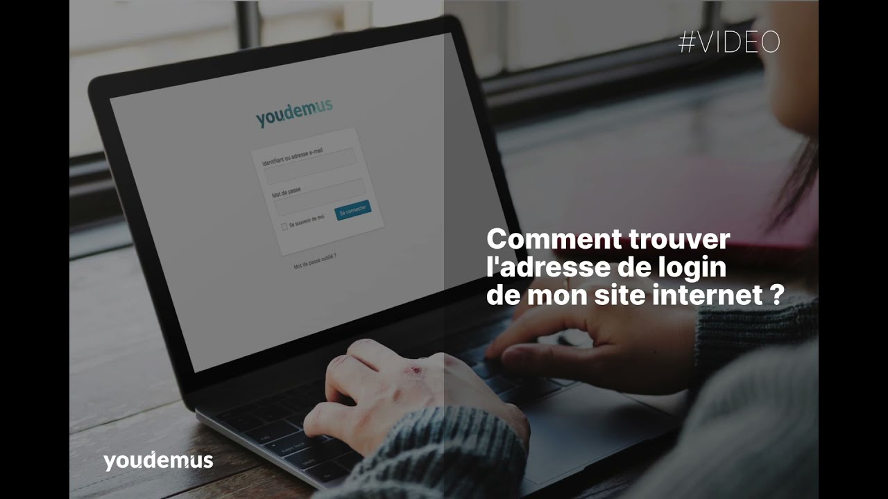 Comment trouver l'adresse de login de mon site WordPress