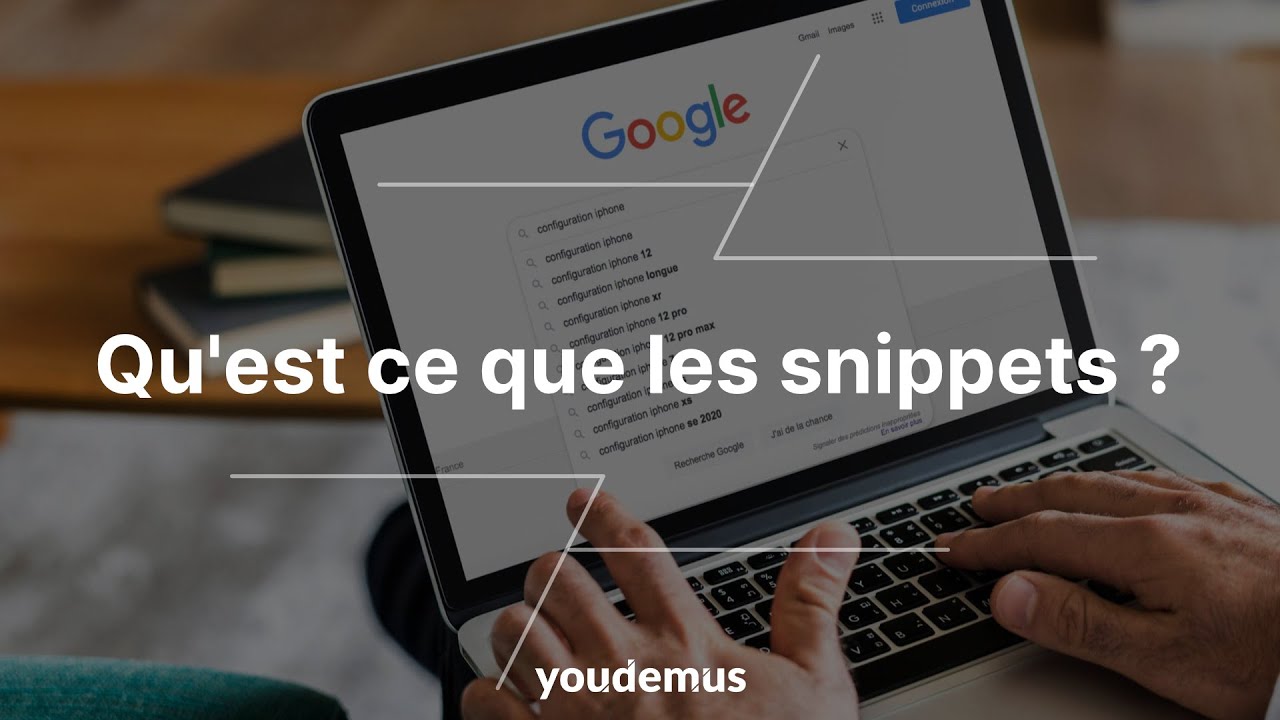 Qu'est-ce que les snippets ?