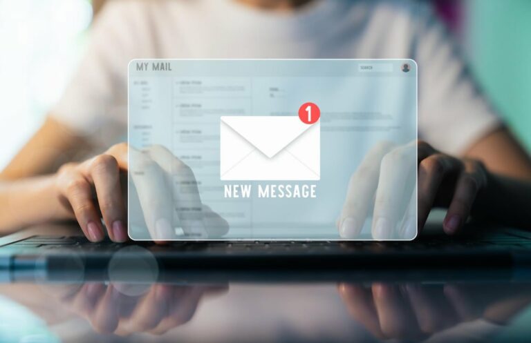 Comment cr&eacute;er une adresse email professionnelle en 5 minutes ?