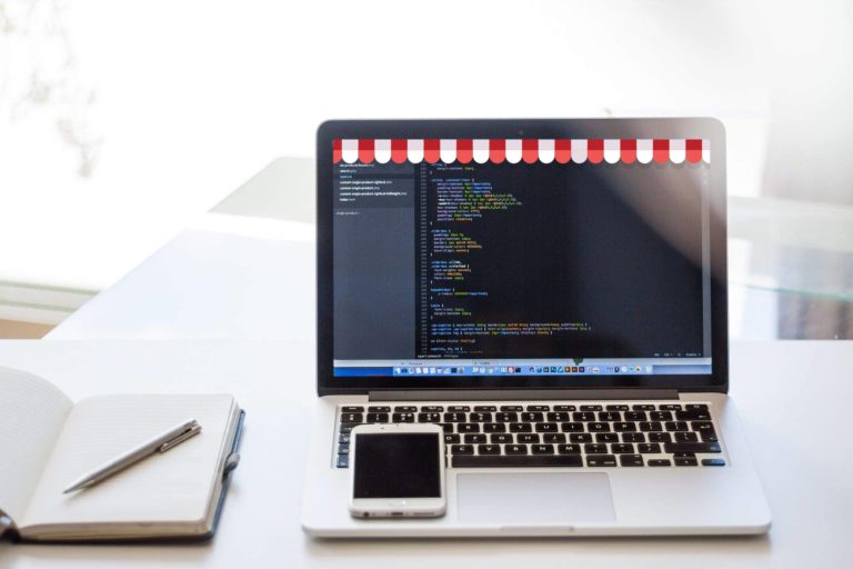 &eacute;cran d'ordinateur