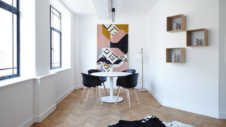 Bel appartement parisien &eacute;pur&eacute;