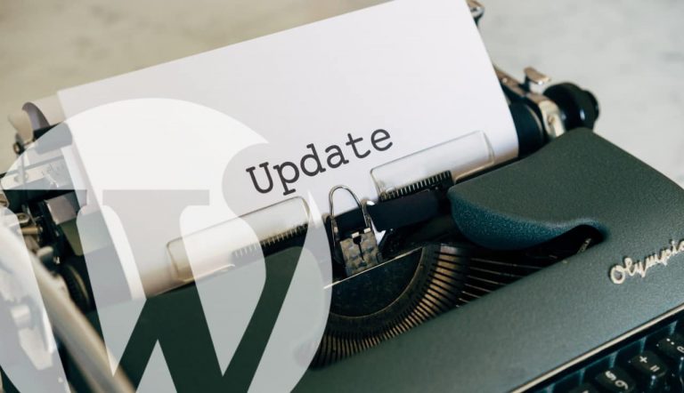 mise &agrave; jour wordpress youdemus