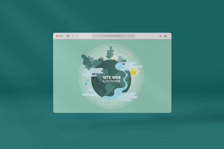 Comment faire un site &eacute;cologique