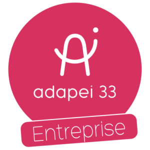 logo adapei33 Entreprise