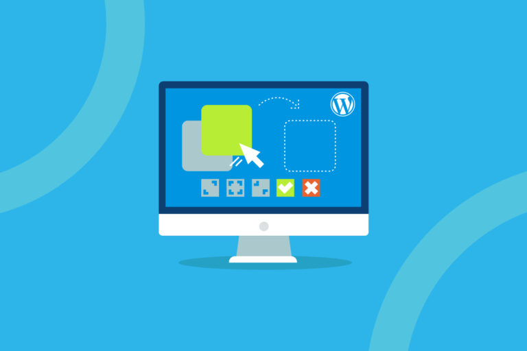 glisser d&eacute;poser sur un outil no code