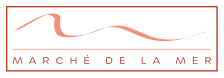 Le marché de la mer
