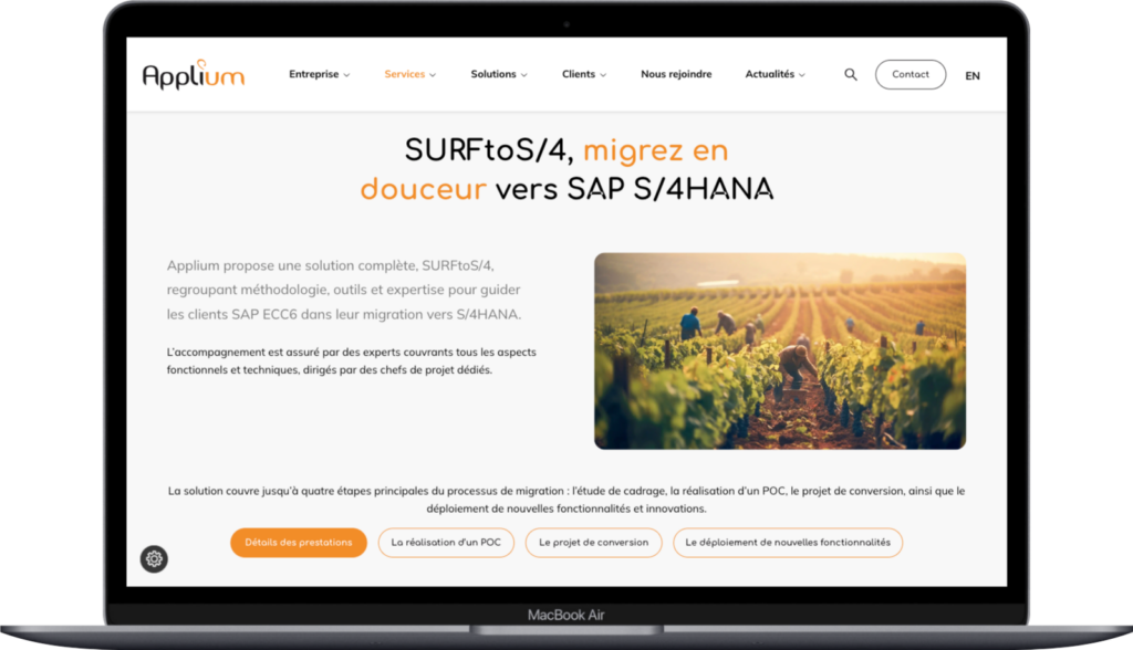 capture d'écran ordinateur