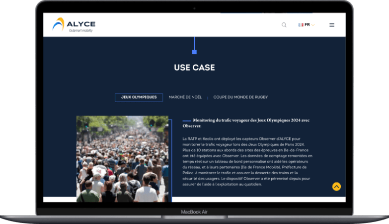 Section Use Case